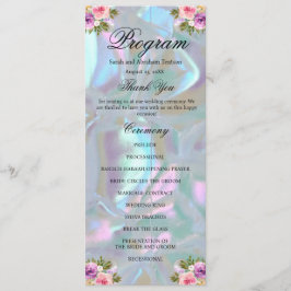 Programa de Casamento Falsa Madrepérola