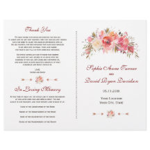 Programa de Casamento Floral Antílope Marsala Borg