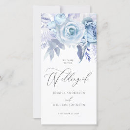 Programa de Casamento Floral de Divino Dusty