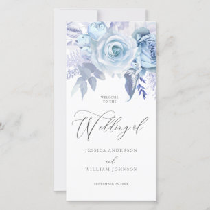 Programa de Casamento Floral de Divino Dusty