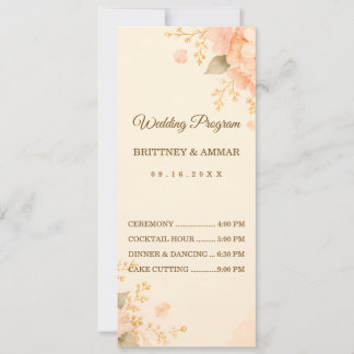 Programa de Casamento Floral de Hortênsia em Pêsse