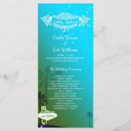 Programa de Casamento Glam Las Vegas