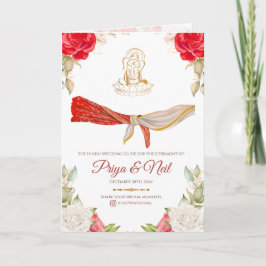 Programa de Casamento Hindu e Programa de Casament