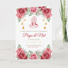 Programa de Casamento Indiano e Hindu