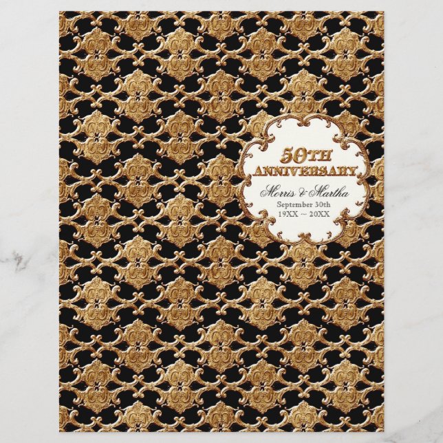 Programa de Casamento Legítimo de Combate de Pavõe (Frente)