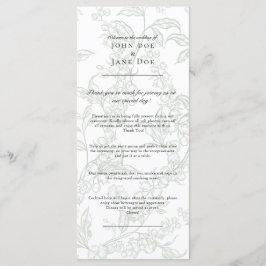 Programa de Casamento Lírio-do-Valle