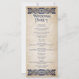 Programa de Casamento Medieval