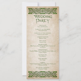 Programa de Casamento Medieval