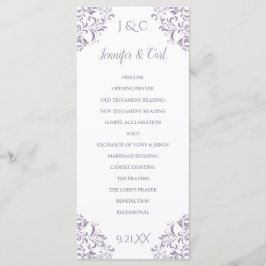 Programa de Casamento Nadine | Comprimento do Chá