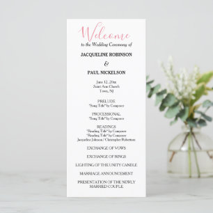 Programa de Casamento Negro Branco Rosa