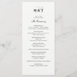 Programa de Casamento Negro e Branco