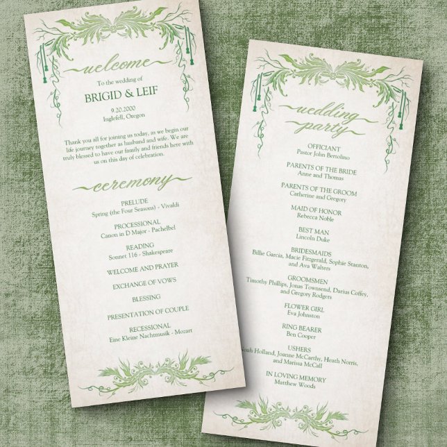 Programa de Casamento Pagão com União das Mãos (Criador carregado)