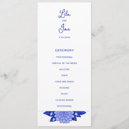 Programa de Casamento Personalizado Dahlia