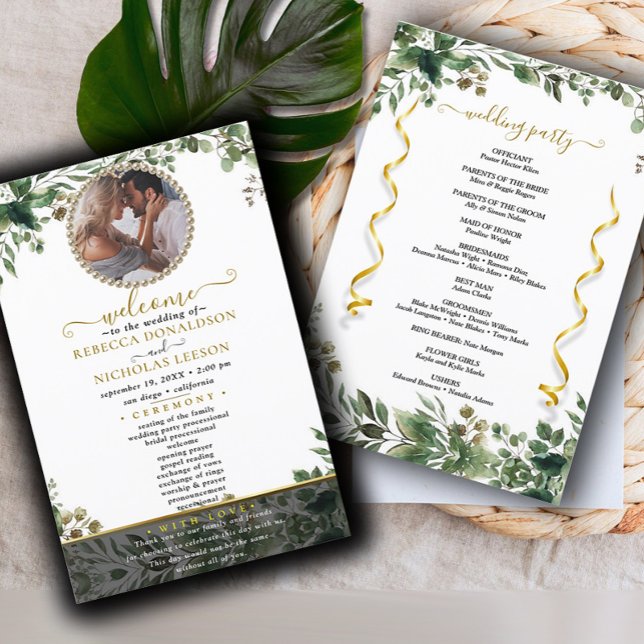 Programa de Casamento Personalizado de Fotos Eucal (Criador carregado)