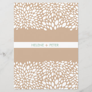 Programa de Casamento Personalizável de Sangue em