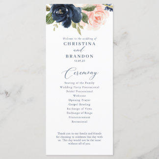 Programa de Casamento Rosa-marinho e Esbranquiçado