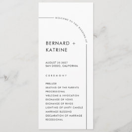 Programa de Casamento Simples