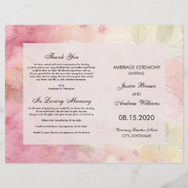 Programa de Casamento Sonho Romântico