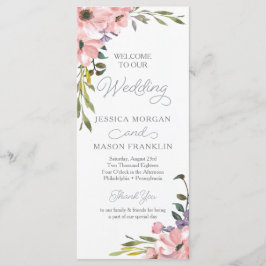 Programa de Casamento Tea Rosa