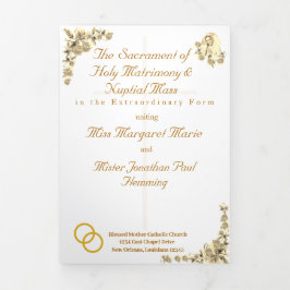 Programa de Casamento Tradicional em Massa Latina 