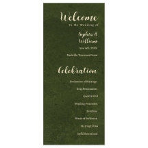 Programa de Casamento Verde Oliva, Cerimônia de Ca