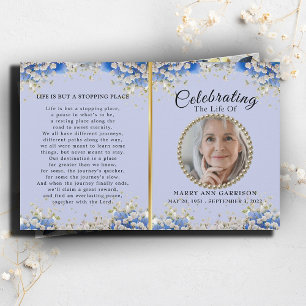 Programa de Celebração da Margarida Branca Azul