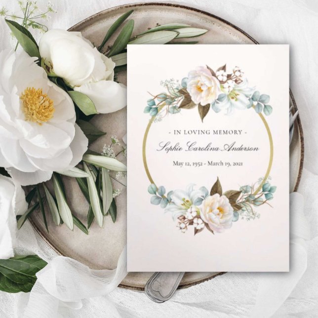 Programa de Celebração do Círculo Floral (Criador carregado)