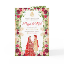 Programa de Cerimônia Hindu & Programa de Casament