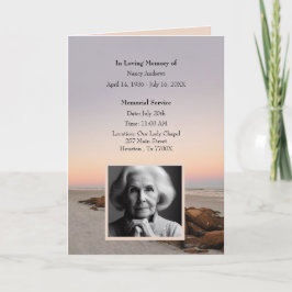 Programa de Dobragem de Obituários do Memorial Fun