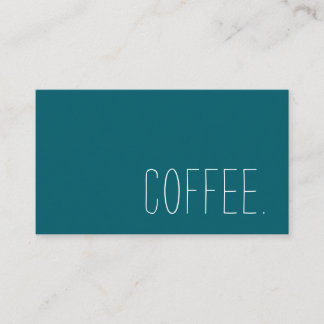 Programa de Fidelidade Simples de Cafeteria