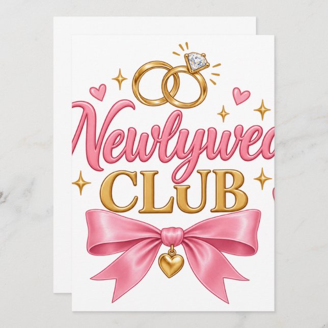 Programa de Flat Clube de Recém-Casados (Frente/Verso)