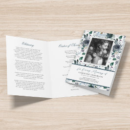 Programa de Fotografia da Ordem de Serviço Funeral