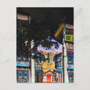 Programa de Luz de Natal em Medellín na Colômbia