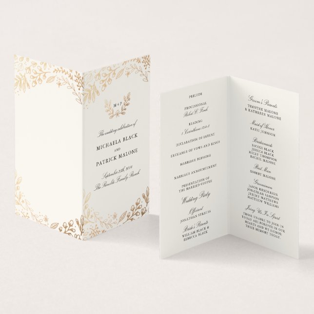 Programa de Mini Casamento de Flores de Colheita (Interior e exterior)