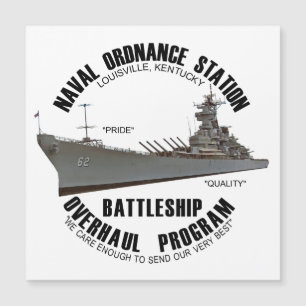 Programa de revisão do navio de guerra NOSL