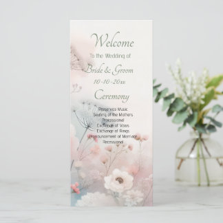 Programa Delicada Renda de Rainha Casamento