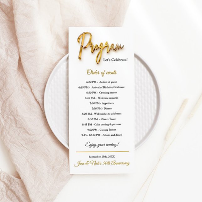 Programa - Design Minimalista Tex Ouro 3d (Criador carregado)