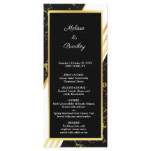 Dourada tipografia de faixas de mármore preta