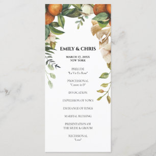 Programa Dourado Floral   Elegante Eucalyptus Greenery