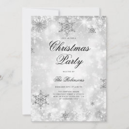 Programa e menu do convite para férias do Silver W