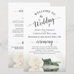 Programa Elegante de Casamento de Orçamento para R