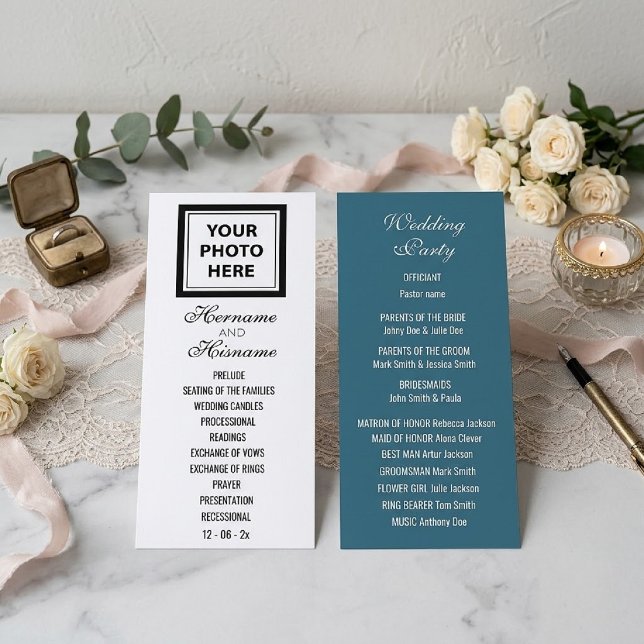Programa Enviar Foto & Adicionar Texto – Festa de Casamento (Criador carregado)