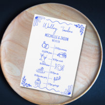 Esquema Itinerário de Casamento Simples