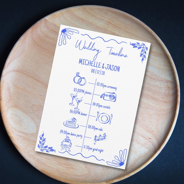 Programa Esquema Itinerário de Casamento Simples (Criador carregado)