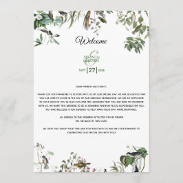 Programa Eucalyptus deixa um dicionário de boas-vindas