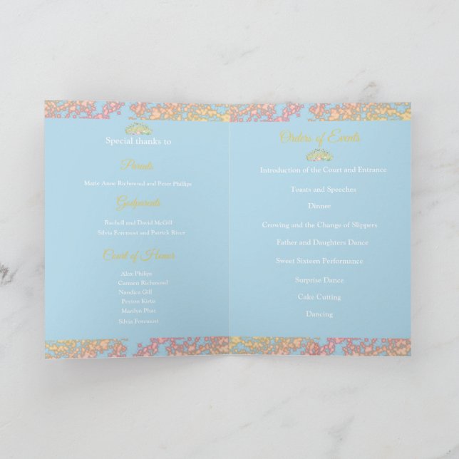 Programa Fairytale Princess Sweet (Interior)