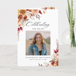 Programa Fall Autumn Program Photo Order