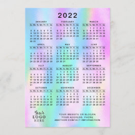 Programa Faux Holographic do Ano de Cheio de 2022