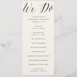 Programa Fazemos Casamento Clássico Geométrico de Caligrafi