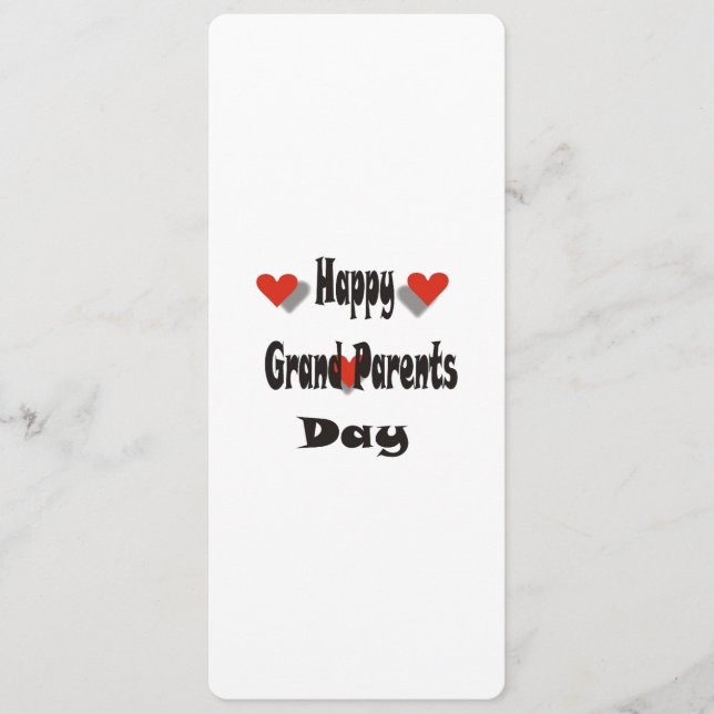 Programa Feliz Dia dos Pais (Frente)